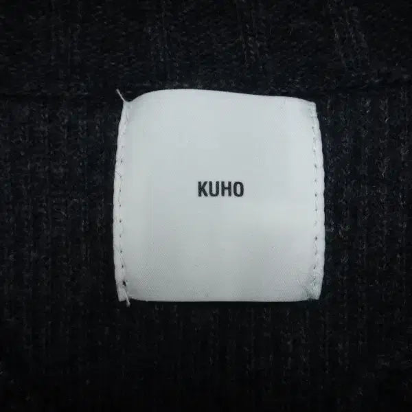 [BUNJANG] KUHO Wool Blend Knit Vest / (S) 구호 KUHO 여성 울혼방 니트 베스트