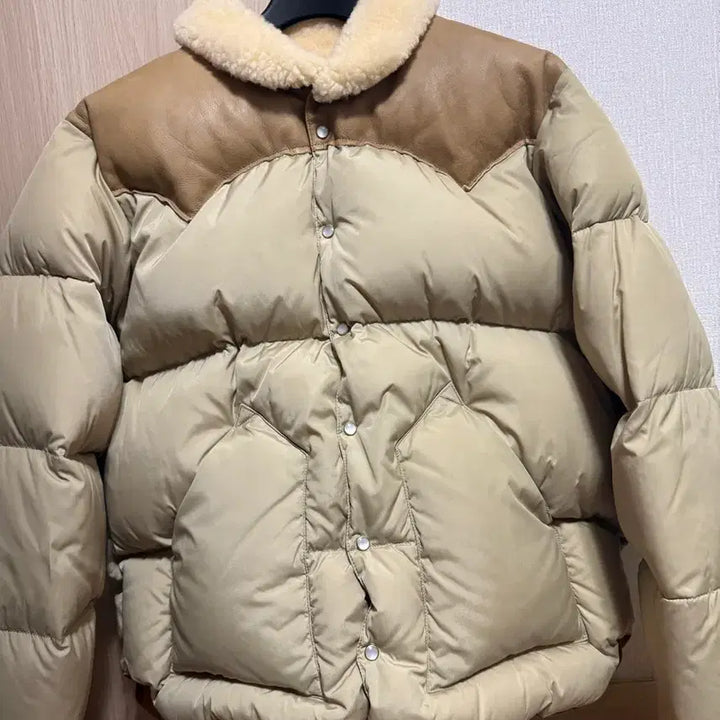 [BUNJANG] Rocky Mountain Featherbed Christy Padding Jacket / 록키마운틴 크리스티 패딩 Rocky Mountain Featherbed