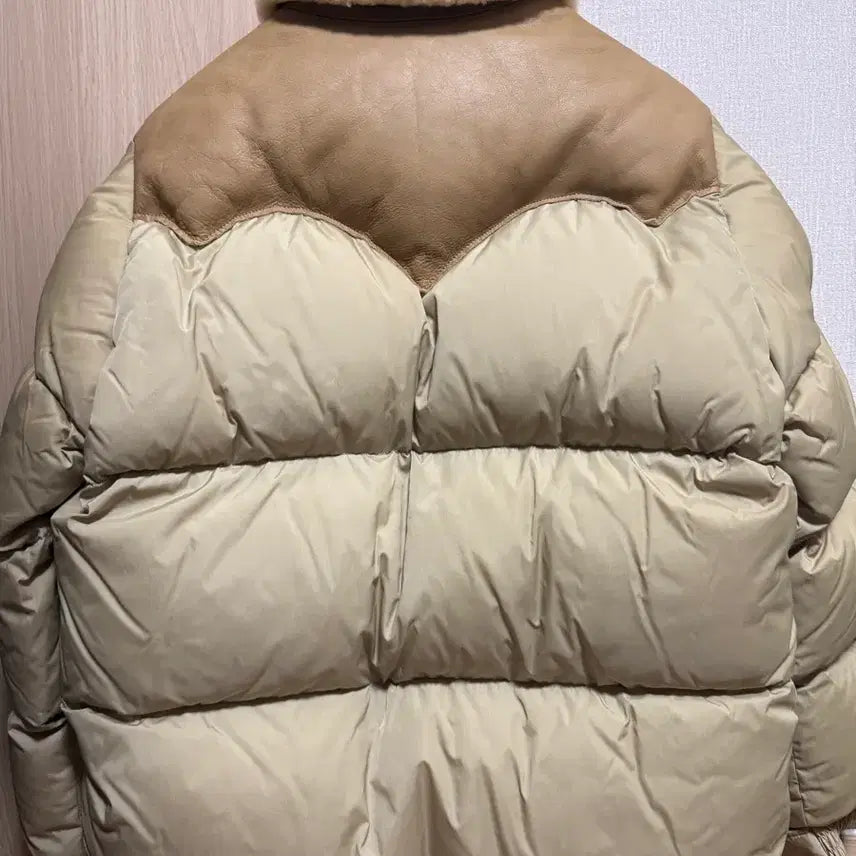 [BUNJANG] Rocky Mountain Featherbed Christy Padding Jacket / 록키마운틴 크리스티 패딩 Rocky Mountain Featherbed