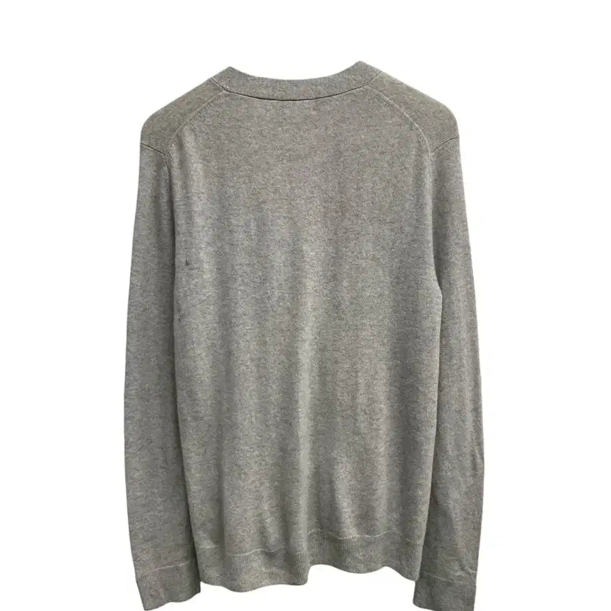 [BUNJANG] Club Monaco Cashmere V-Neck Cardigan S / 클럽 모나코 캐시미어 브이넥 가디건S