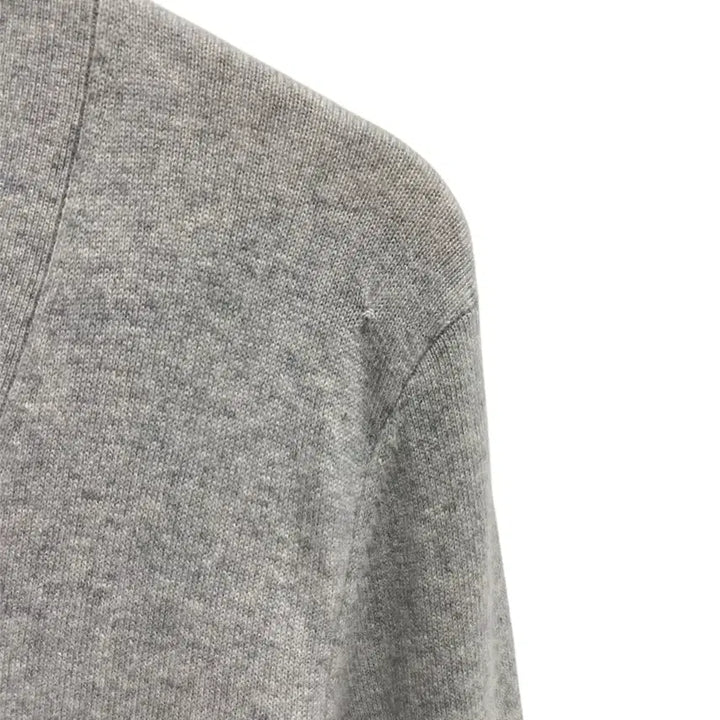 [BUNJANG] Club Monaco Cashmere V-Neck Cardigan S / 클럽 모나코 캐시미어 브이넥 가디건S