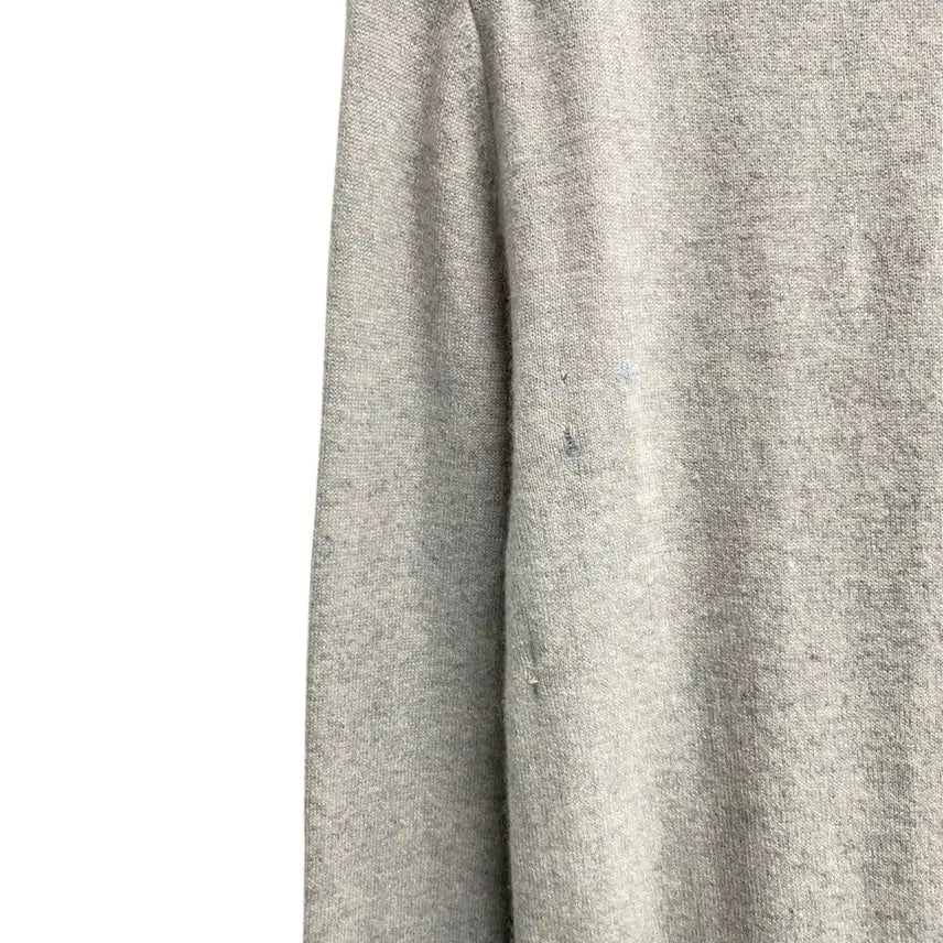 [BUNJANG] Club Monaco Cashmere V-Neck Cardigan S / 클럽 모나코 캐시미어 브이넥 가디건S