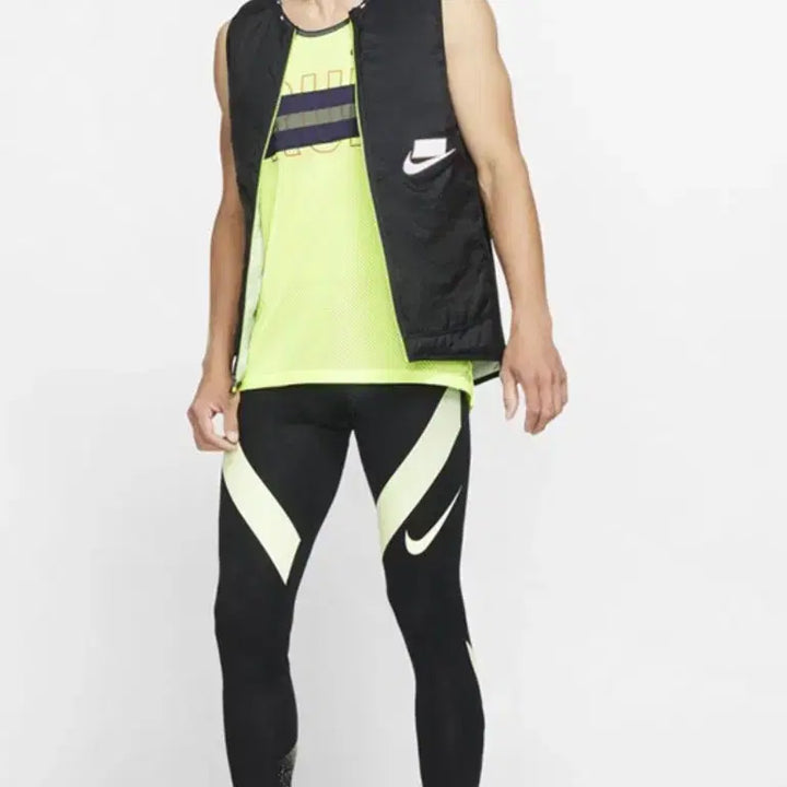 [BUNJANG] Nike AeroLayer Vest M / [새상품]나이키 남성 에어로레이어 베스트 M