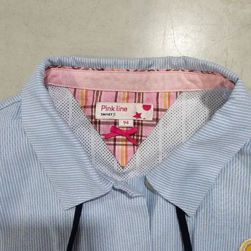 [SOLD OUT] 중고여성 교복반팔셔츠 사이즈 94