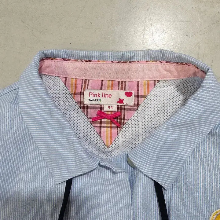 [SOLD OUT] 중고여성 교복반팔셔츠 사이즈 94