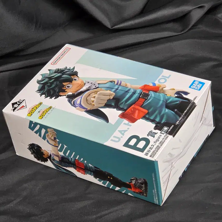 [BUNJANG] My Hero Academia Izuku Midoriya Ichiban Kuji B Prize Figure / 최저가) 나의 히어로 아카데미아 나히아 미도리야 쿠지 B상 피규어