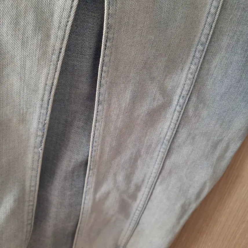 [BUNJANG] ZARA Denim Long Skirt / 자라 데님 롱스커트