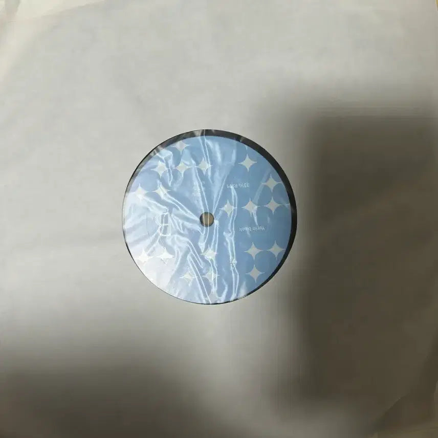 [BUNJANG] Baek Yerin Gift LP Additional Disc / 백예린 선물 lp 추가 알판