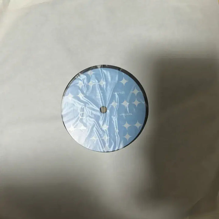[BUNJANG] Baek Yerin Gift LP Additional Disc / 백예린 선물 lp 추가 알판