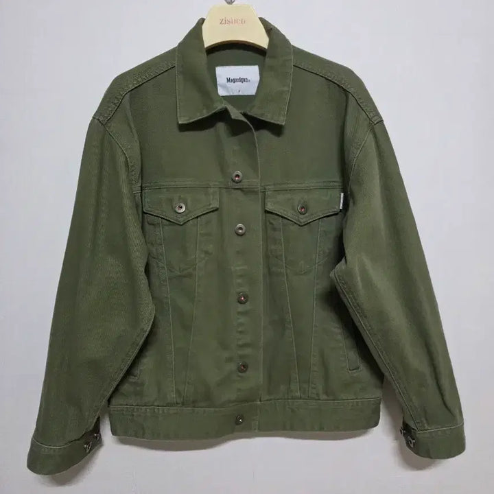 [BUNJANG] Magoodgan Cotton Jacket / Magoodgan 면 자켓