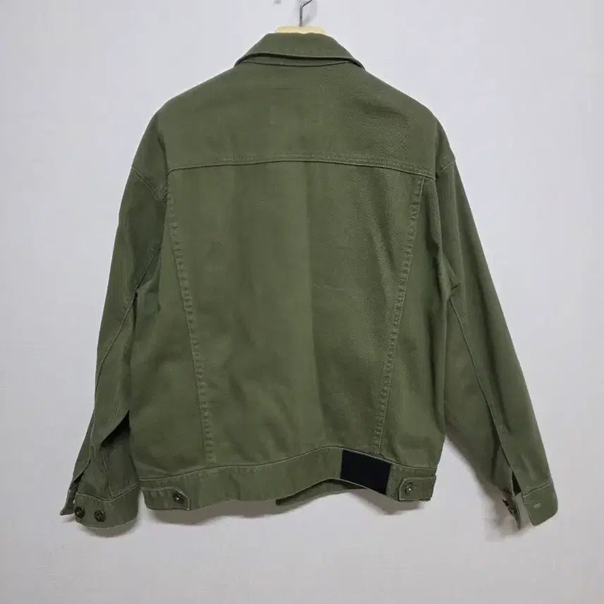 [BUNJANG] Magoodgan Cotton Jacket / Magoodgan 면 자켓