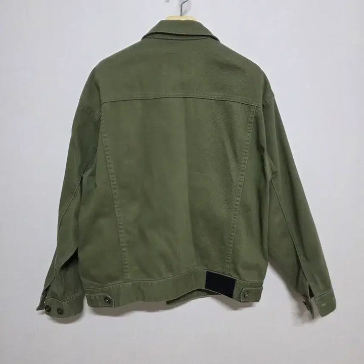[BUNJANG] Magoodgan Cotton Jacket / Magoodgan 면 자켓