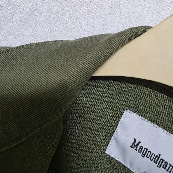 [BUNJANG] Magoodgan Cotton Jacket / Magoodgan 면 자켓