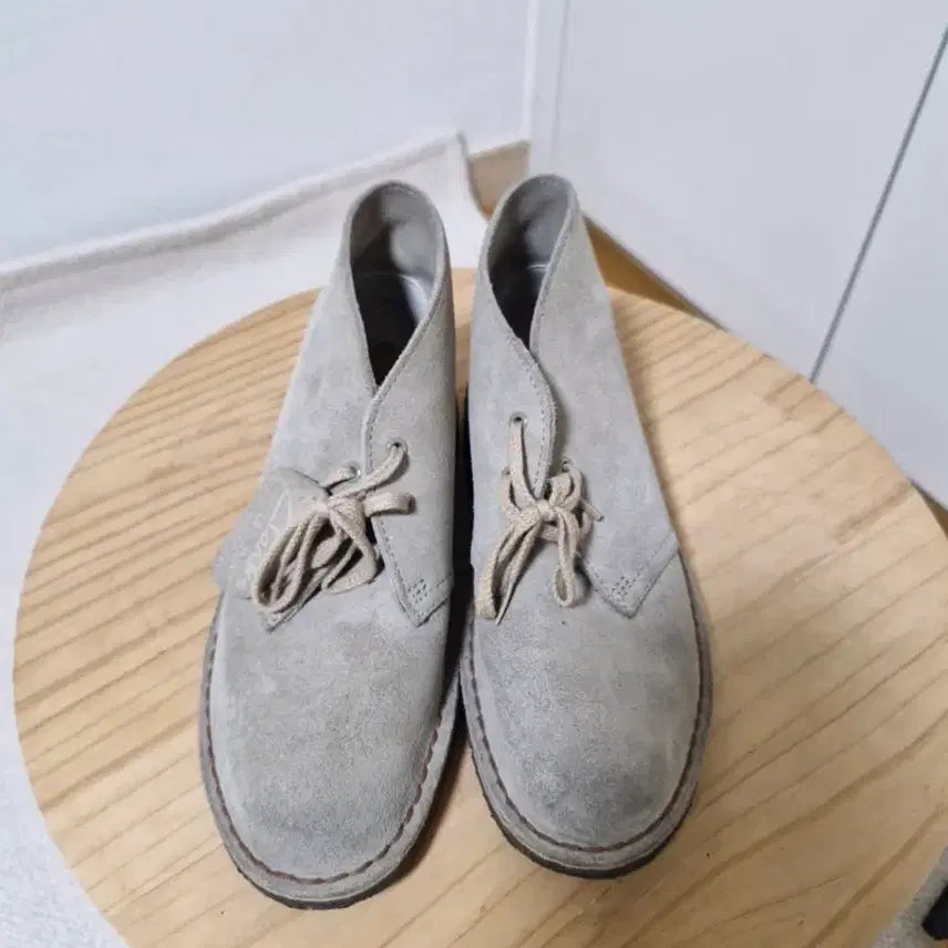 [BUNJANG] Clarks Desert Boots US6 / 클락스 데저트부츠 us6 230