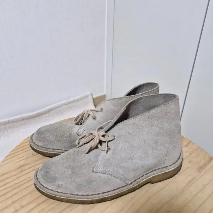 [BUNJANG] Clarks Desert Boots US6 / 클락스 데저트부츠 us6 230