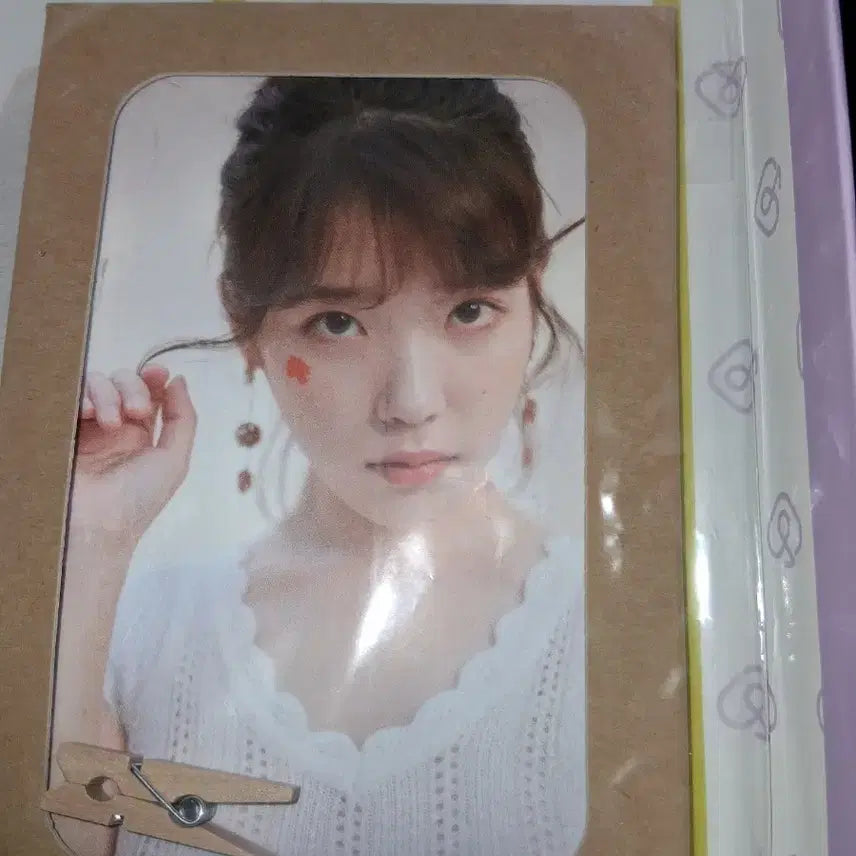 [BUNJANG] IU UAENA 1st Fanclub Goods Bundle Set / IU 1기 유애나 팬클럽  키트 굿즈 세트