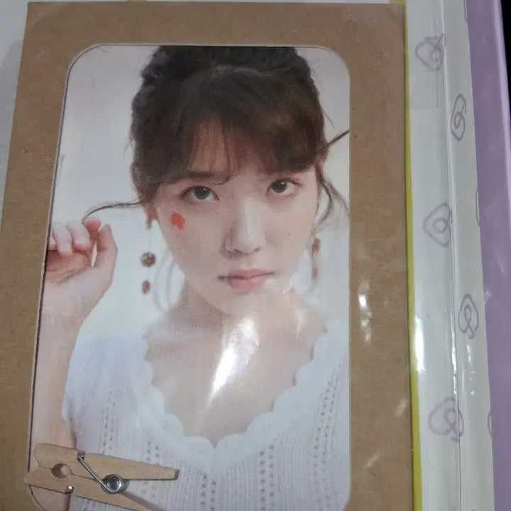 [BUNJANG] IU UAENA 1st Fanclub Goods Bundle Set / IU 1기 유애나 팬클럽  키트 굿즈 세트