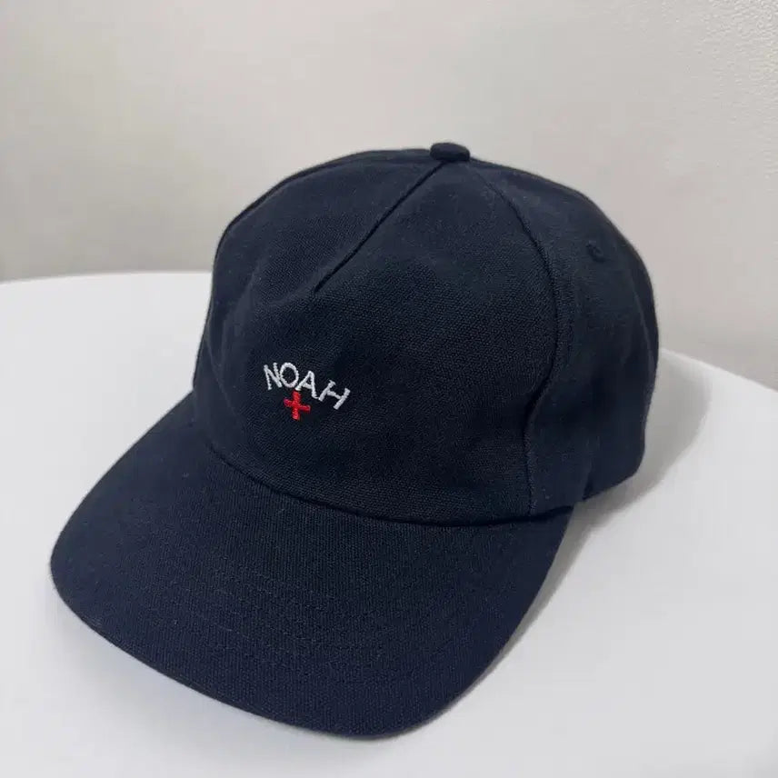 [BUNJANG] Noah Core Logo Cap / 노아 코어 로고 캡
