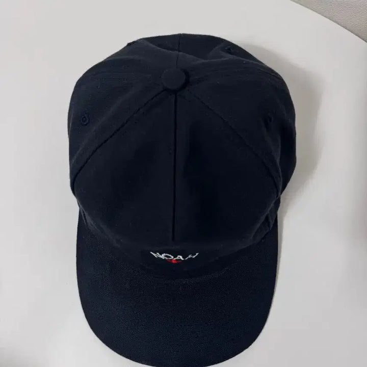 [BUNJANG] Noah Core Logo Cap / 노아 코어 로고 캡