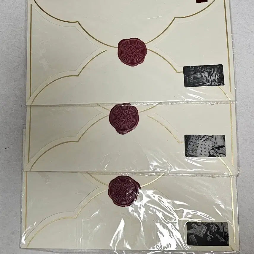 [SOLD OUT] 제5인격 공식 편지봉투 엽서