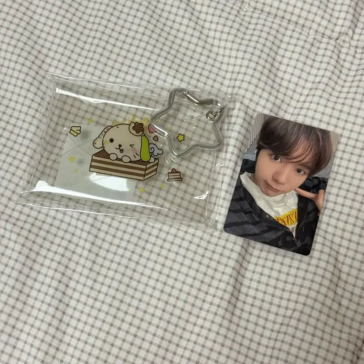 [BUNJANG] NCT WISH Ryo Ryunryun PVC POB / 엔시티위시 료 룐룐 PVC + 미공포