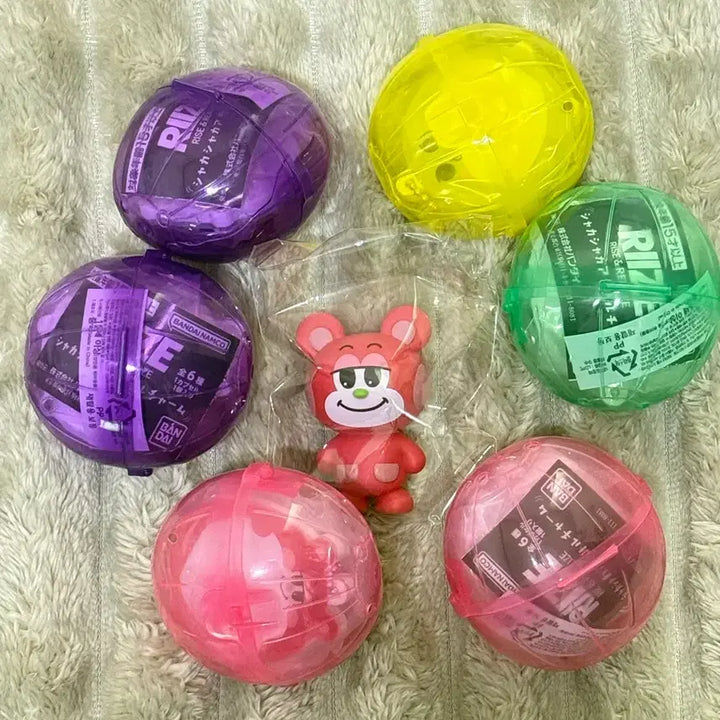 [BUNJANG] RIIZE Shaka Shaka Acrylic Charm Gacha / 라이즈 샤카샤카 아크릴 챰 가챠 컨페티