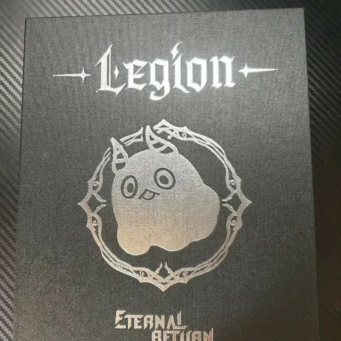 [BUNJANG] Eternal Return Photocard Binder / 이터널리턴 포카 바인더
