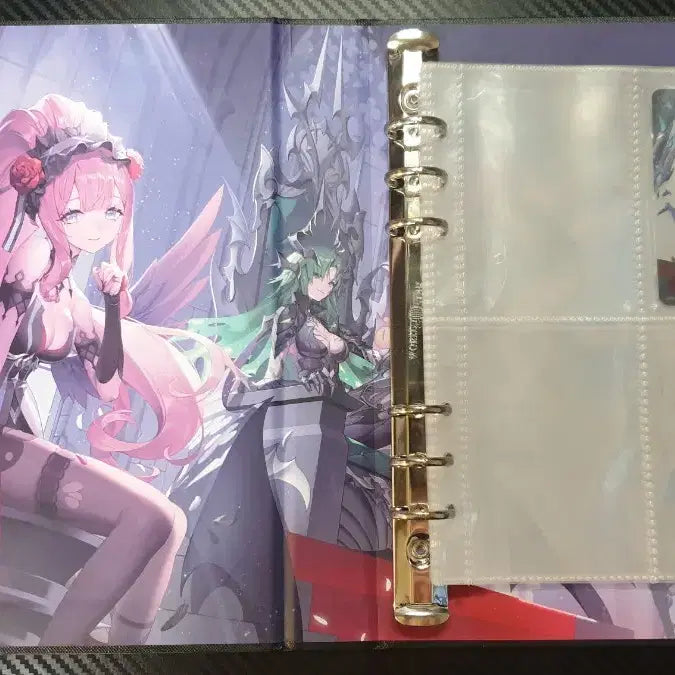 [BUNJANG] Eternal Return Photocard Binder / 이터널리턴 포카 바인더
