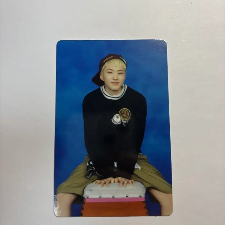 [BUNJANG] SEVENTEEN Hoshi Photocard / 세븐틴 호시 포토카드