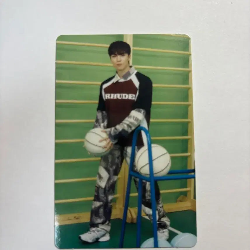 [BUNJANG] Seventeen Vernon Photocard / 세븐틴 버논 포토카드