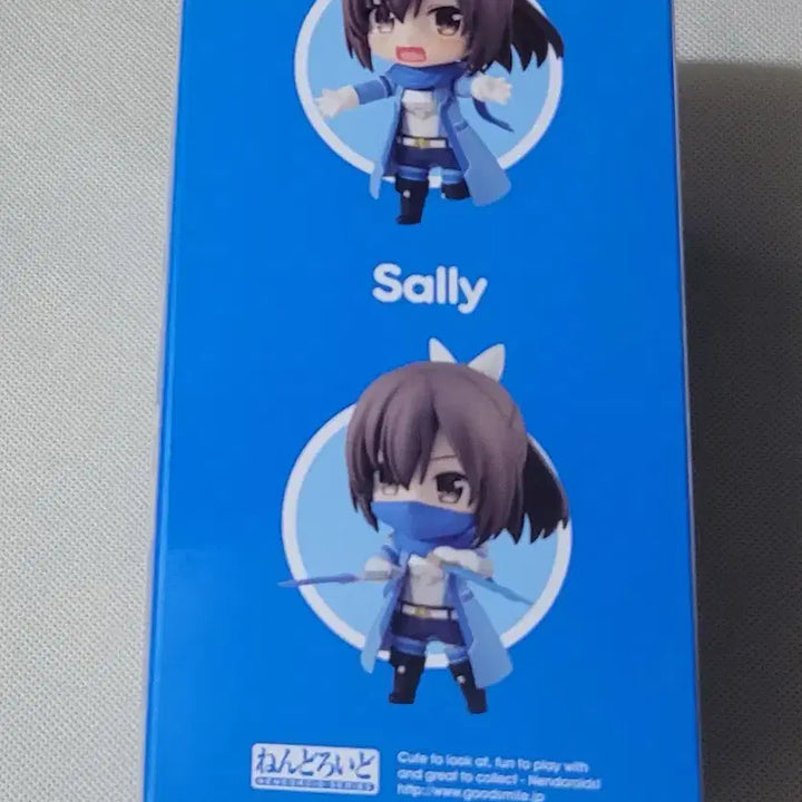 [BUNJANG] Good Smile Sally Nendoroid Figure / 미개봉 아픈 건 싫으니까 방어력에 올인하려고 합니다 넨도1660 사리