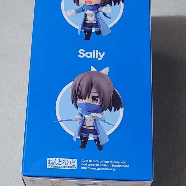 [BUNJANG] Good Smile Sally Nendoroid Figure / 미개봉 아픈 건 싫으니까 방어력에 올인하려고 합니다 넨도1660 사리