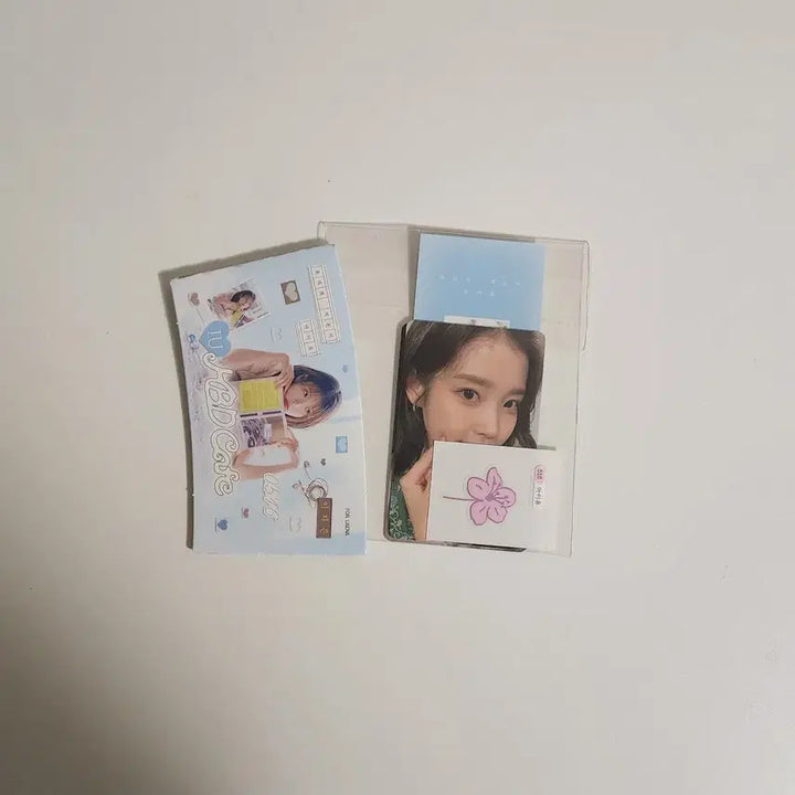 [BUNJANG] IU 2025 Birthday Cafe POB Bundle Set Photocard / 아이유 2025 생일카페 특전 일괄 포카