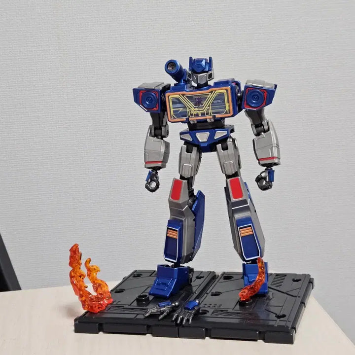 [BUNJANG] Transformers Soundwave Classic Class Figure / 급처,택포) 트랜스포머 블로키 클래식클래스 사운드웨이브 가조립