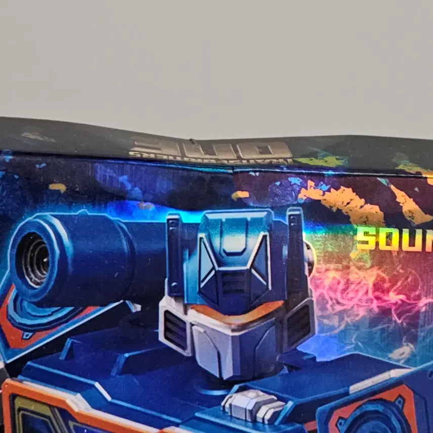 [BUNJANG] Transformers Soundwave Classic Class Figure / 급처,택포) 트랜스포머 블로키 클래식클래스 사운드웨이브 가조립
