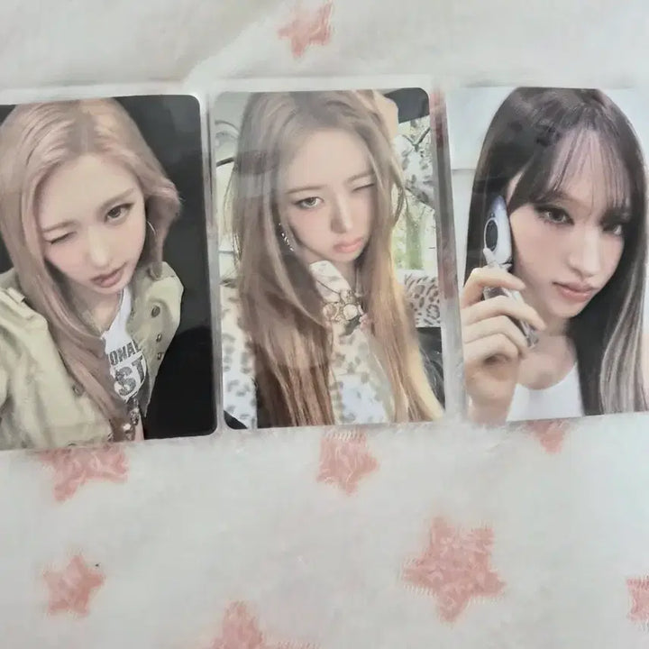 [BUNJANG] IVE Re-Vive Photocard / 아이브 리바이브 포카판매