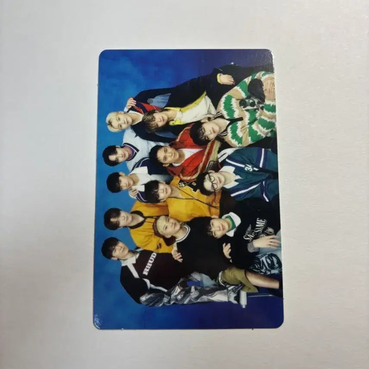 [BUNJANG] Seventeen Group Photocard / 세븐틴 단체 포토카드