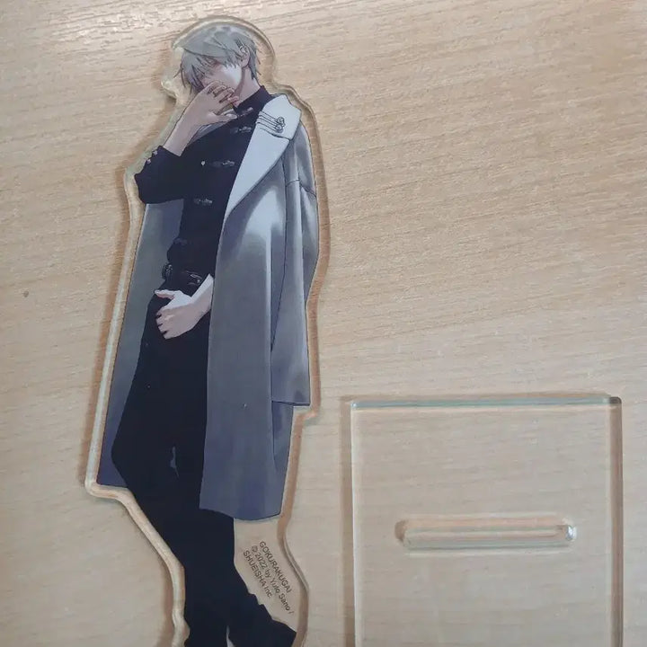 [BUNJANG] Gokurakugai Yomi Acrylic Stand / [이틀만]극락가 요미 아크릴