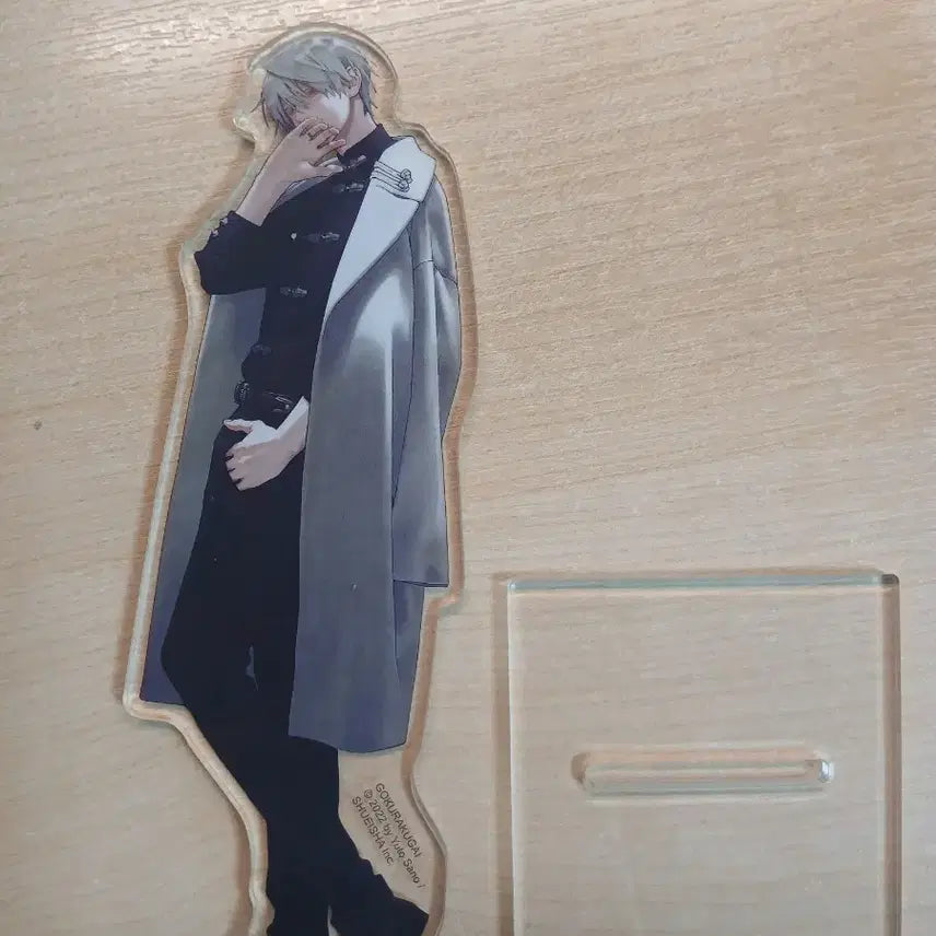 [BUNJANG] Gokurakugai Yomi Acrylic Stand / [이틀만]극락가 요미 아크릴