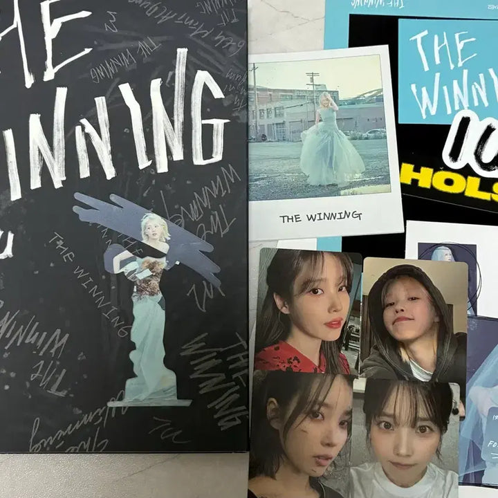 [BUNJANG] IU U Win Version Mini Album / 아이유 미니 6집 앨범 판매(U win ver)