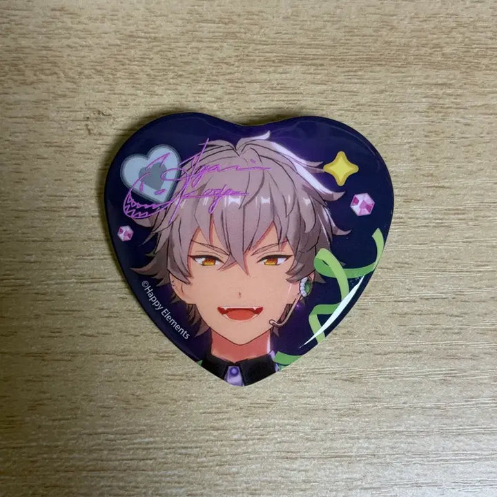 [BUNJANG] Ensemble Stars Koga Badge / 앙스타 코가 캔뱃지