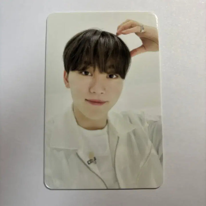 [BUNJANG] Seventeen Seungkwan Photocard / 세븐틴 승관 포토카드