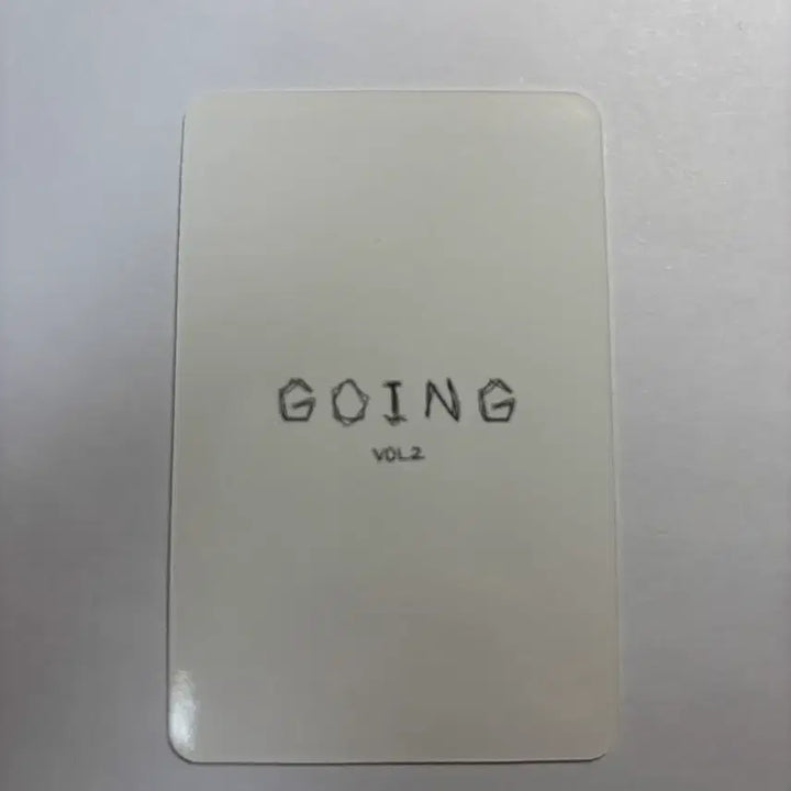 [BUNJANG] Seventeen Seungkwan Photocard / 세븐틴 승관 포토카드