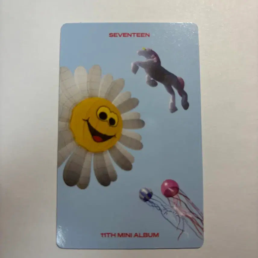 [BUNJANG] Seventeen Seungkwan Photocard / 세븐틴 승관 포토카드