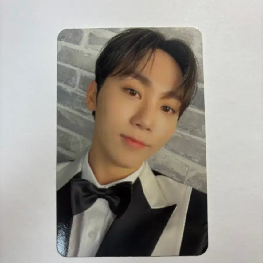 [BUNJANG] Seventeen Seungkwan Photocard / 세븐틴 승관 포토카드