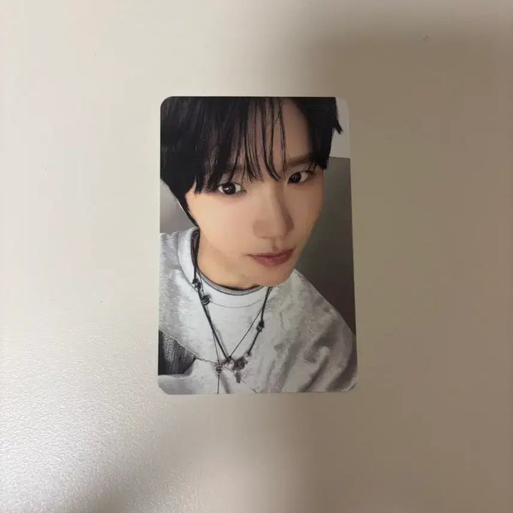 [BUNJANG] NCT WISH Jaehee Our Wish Trading Card / 엔시티 위시 재희 아워위시 트레카
