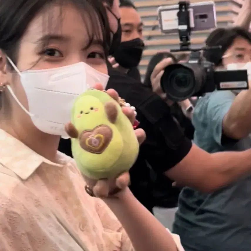 [BUNJANG] IU Aboena Doll / 아이유 인형 아보애나 양도