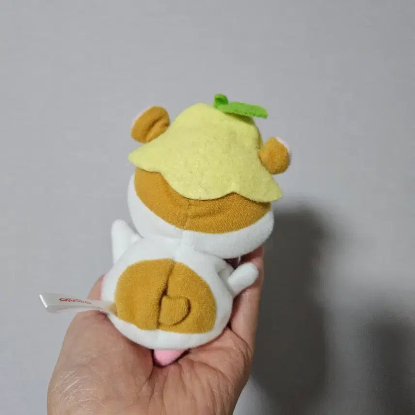 [BUNJANG] Vintage Kuririn Doll Set / 빈티지인형 고전쿠리링인형 고전햄스터인형 고전코로코로쿠리링인형