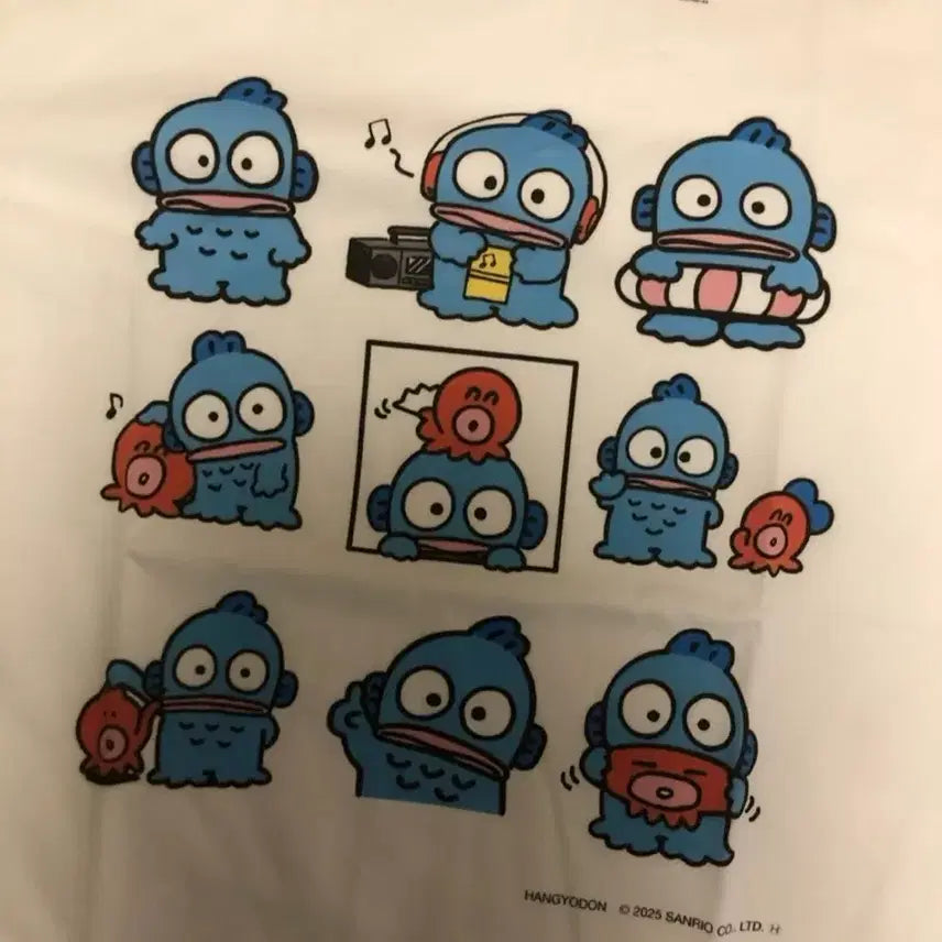 [SOLD OUT] 유니클로 한교동 티셔츠