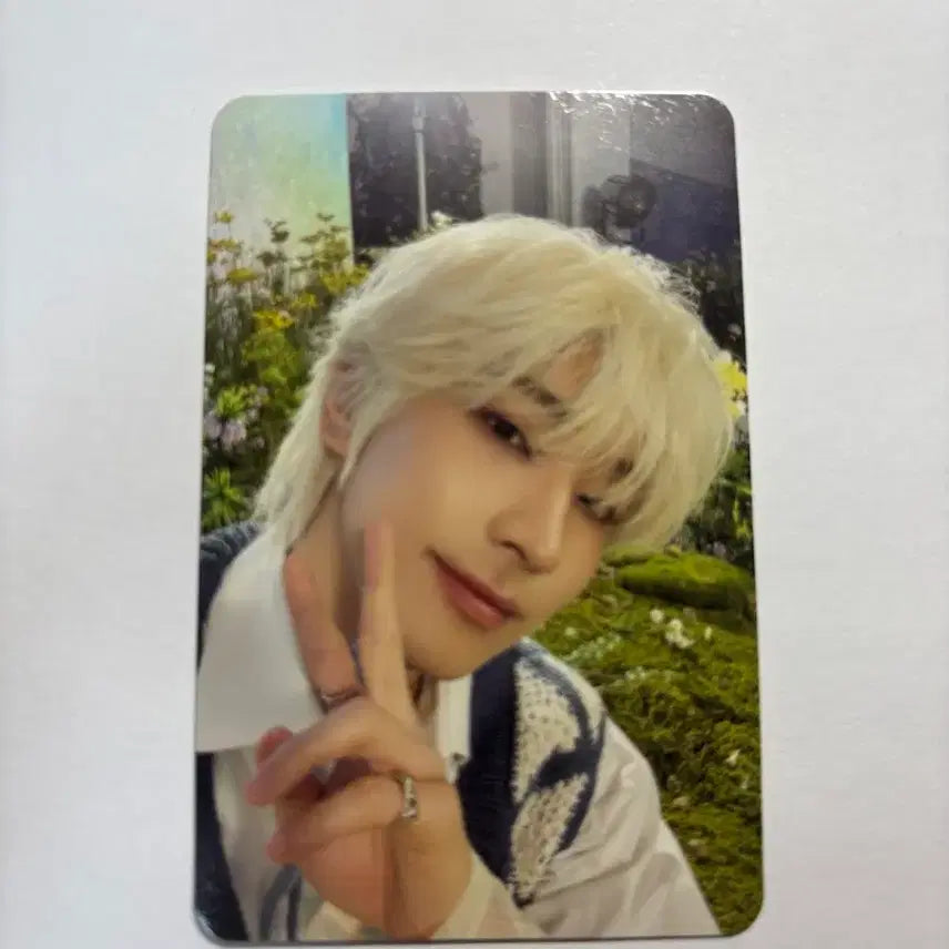 [BUNJANG] Seventeen Jeonghan Wonwoo Photocard / 세븐틴 정한 원우 포토카드